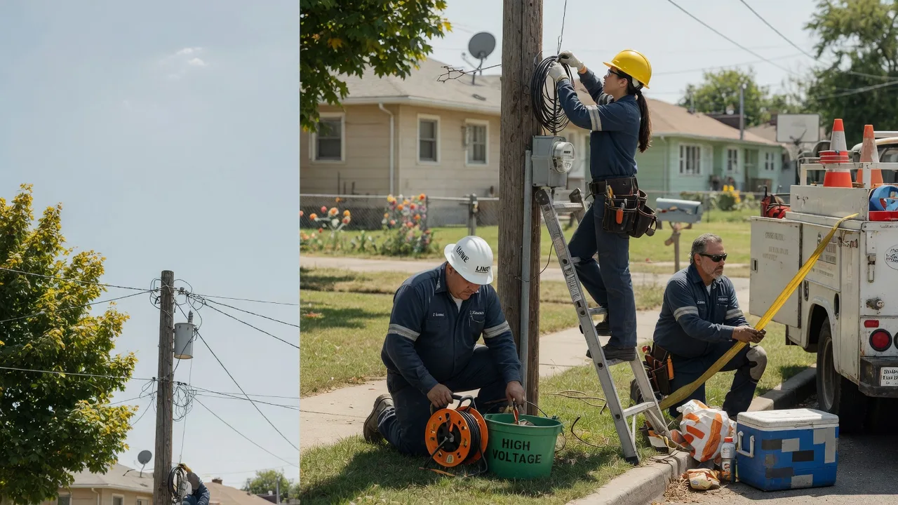 Emergency Electrician in Clearfield, IA near me